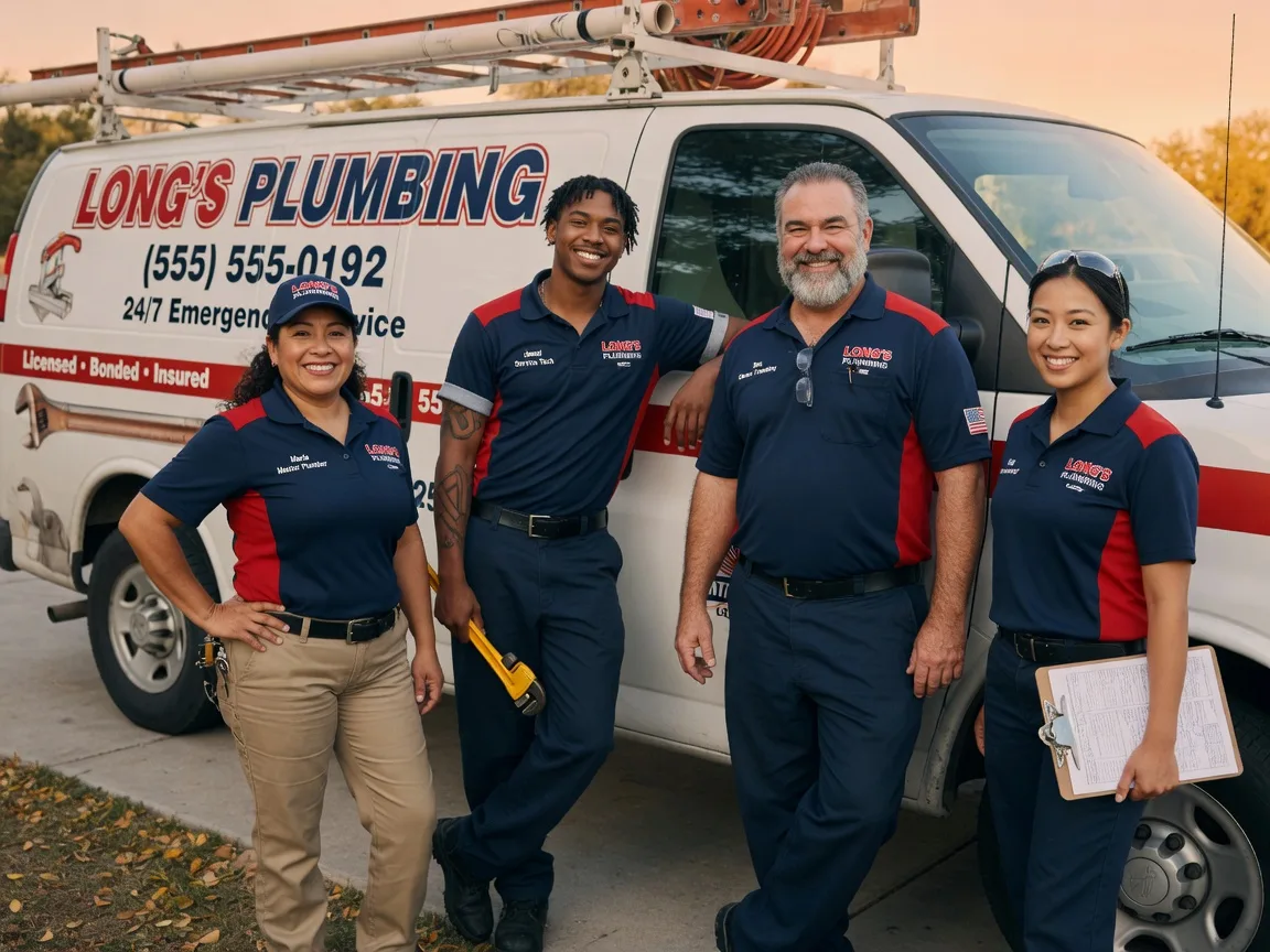 Leak Detection company in Gouldbusk, TX